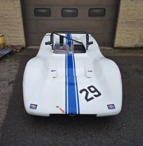 1985 TAYDEC 2.0 TAYDEC MK 4  2.0 LITRE SPORTS CAR