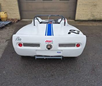 1985 TAYDEC 2.0 TAYDEC MK 4  2.0 LITRE SPORTS CAR