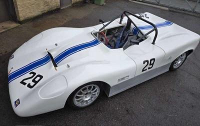 1985 TAYDEC 2.0 TAYDEC MK 4  2.0 LITRE SPORTS CAR