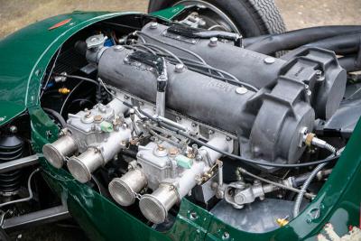 1957 CONNAUGHT TYPE B