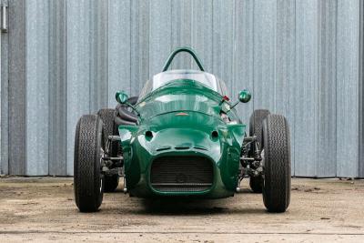 1957 CONNAUGHT TYPE B