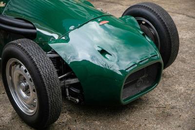 1957 CONNAUGHT TYPE B