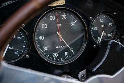 1957 CONNAUGHT TYPE B