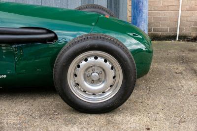 1957 CONNAUGHT TYPE B