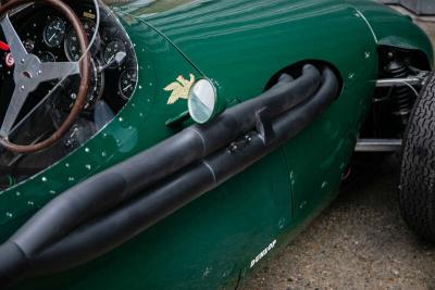 1957 CONNAUGHT TYPE B