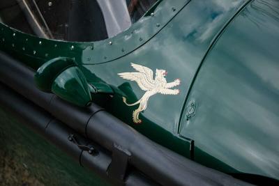 1957 CONNAUGHT TYPE B