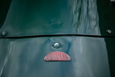 1957 CONNAUGHT TYPE B