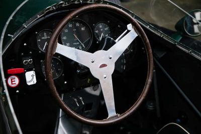 1957 CONNAUGHT TYPE B