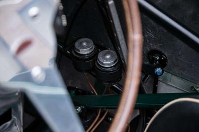 1957 CONNAUGHT TYPE B