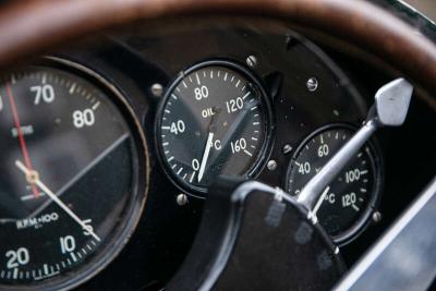 1957 CONNAUGHT TYPE B