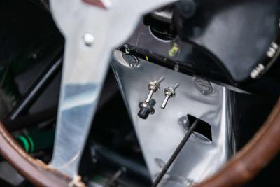 1957 CONNAUGHT TYPE B