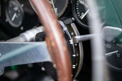 1957 CONNAUGHT TYPE B