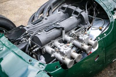 1957 CONNAUGHT TYPE B