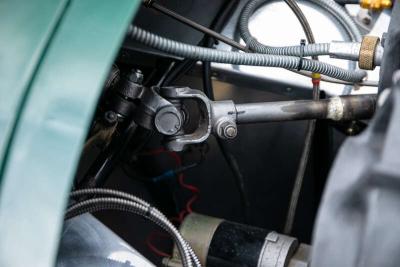 1957 CONNAUGHT TYPE B