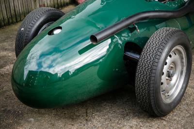 1957 CONNAUGHT TYPE B