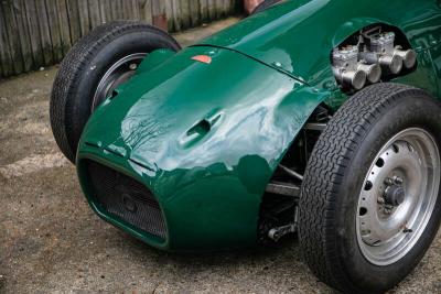 1957 CONNAUGHT TYPE B