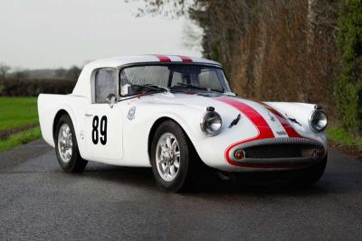 1961 Daimler SP250 DART