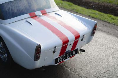 1961 Daimler SP250 DART