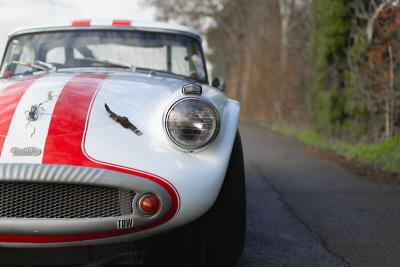 1961 Daimler SP250 DART