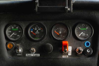 1961 Daimler SP250 DART