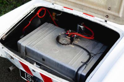 1961 Daimler SP250 DART