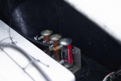 1961 Daimler SP250 DART