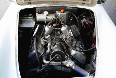 1961 Daimler SP250 DART