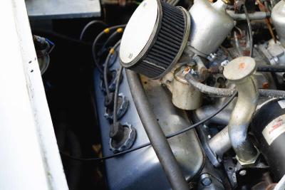 1961 Daimler SP250 DART