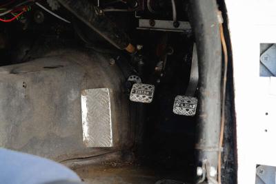 1961 Daimler SP250 DART