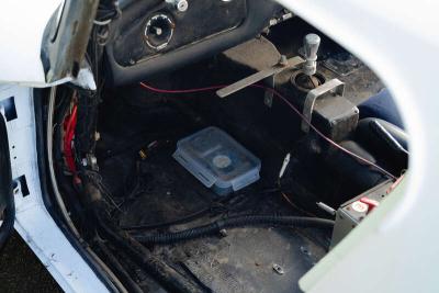 1961 Daimler SP250 DART