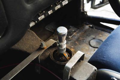 1961 Daimler SP250 DART