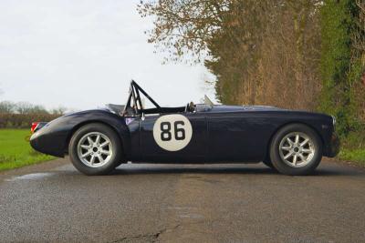 1958 MG A