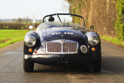 1958 MG A