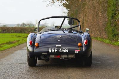 1958 MG A