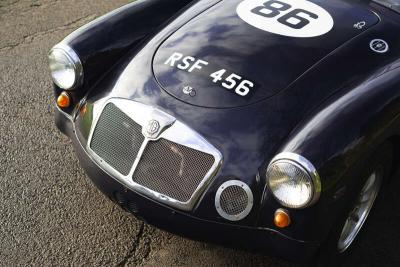 1958 MG A