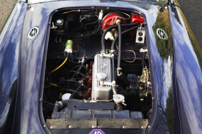 1958 MG A