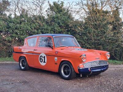 1965 Ford ANGLIA 123E