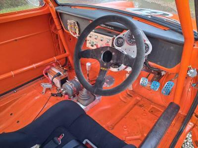 1965 Ford ANGLIA 123E