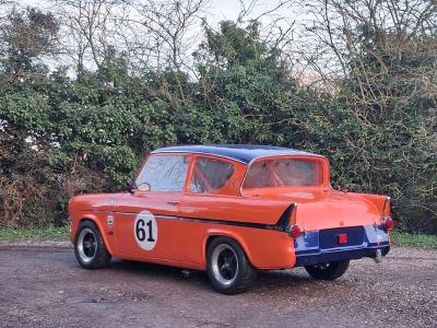 1965 Ford ANGLIA 123E