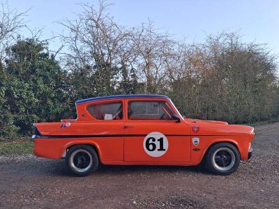 1965 Ford ANGLIA 123E