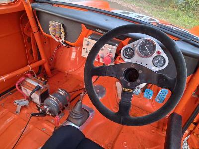 1965 Ford ANGLIA 123E