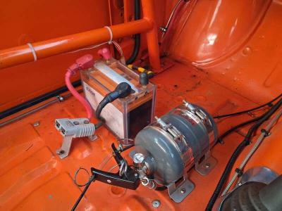 1965 Ford ANGLIA 123E