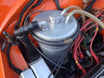 1965 Ford ANGLIA 123E