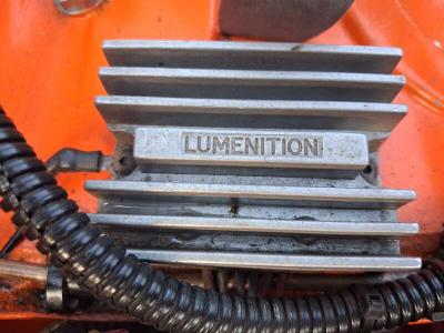 1965 Ford ANGLIA 123E