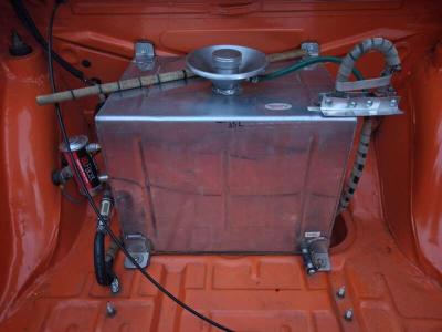 1965 Ford ANGLIA 123E