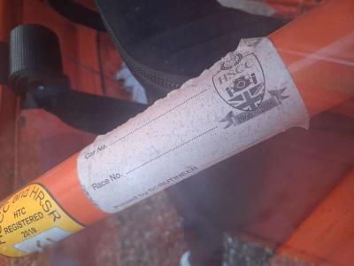 1965 Ford ANGLIA 123E