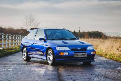 1996 Ford ESCORT RS COSWORTH