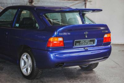 1996 Ford ESCORT RS COSWORTH