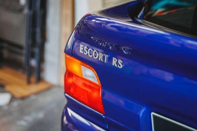1996 Ford ESCORT RS COSWORTH