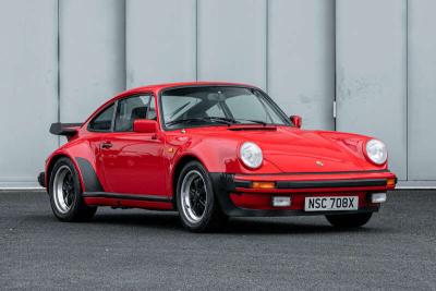 1981 Porsche 911 901/930